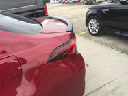 Toyota Corolla 2019– Spoileris (Meliset, krāsošanai) foto 4