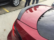 Toyota Corolla 2019– Spoileris (Meliset, krāsošanai) foto 1
