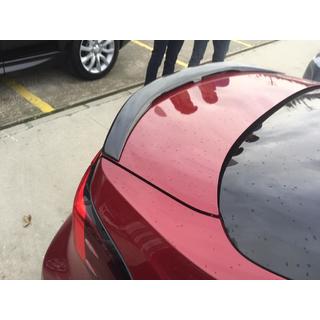 Spoileris (Meliset, krāsošanai) Toyota Corolla 2019– foto 1