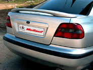 Volvo S40 1995–2004 Spoileris krāsošanai foto 1