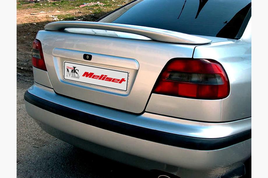Volvo S40 1995–2004 Spoileris krāsošanai Image