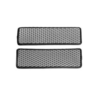 EVA sliekšņu paklājiņi (2 gab., pelēki) Nissan NV400 2010–2024 foto 1