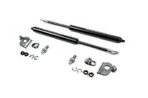Volkswagen Amarok 2010–2022 Aizmugures vāka gāzes atsperes foto 4