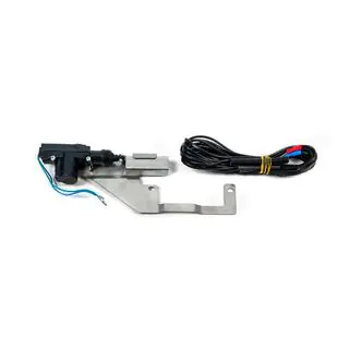 Aizmugures vāka centrālās atslēgas slēdzene Volkswagen Amarok 2010–2022 foto 1