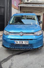 Volkswagen Caddy 2020– Priekšējā bampera uzlika (krāsošanai) foto 5