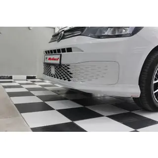 Priekšējā bampera uzlika (krāsošanai) Volkswagen Caddy 2020– foto 4