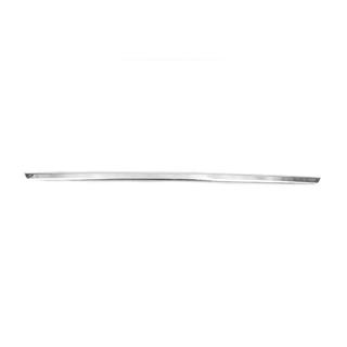 Apdare virs numura zīmes SD (nerūsējošais tērauds) Volkswagen Passat B7 2012–2015 foto 2