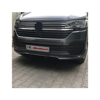 Priekšējā bampera uzlika 2019+ (krāsošanai) Volkswagen T6 2015–2024 foto 1