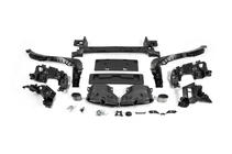 Mercedes GL/GLS klase X166 2012–2019 AMG V1 virsbūves komplekts ar aizmugurējo difuzoru (GLS63) foto 9
