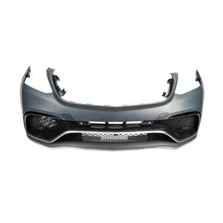 AMG V1 virsbūves komplekts ar aizmugurējo difuzoru (GLS63) foto 4