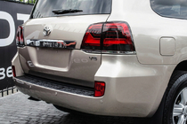 Toyota Land Cruiser 200 2007–2021 Aizmugurējie lukturi 2007-2015 V2 (dizains 2016+) foto 1