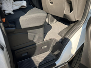 Ford Custom 2013–2022 EVA auto paklājiņi (priekšējie, pelēki) foto 4