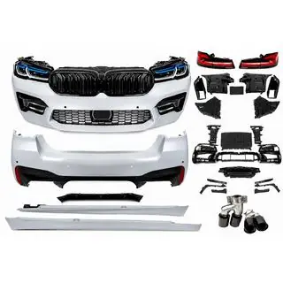 Facelift pārbūves komplekts (uz M5 F90 2021) foto 2