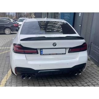 Facelift pārbūves komplekts (uz M5 F90 2021) BMW 5. sērija G30/G31 2017–2023 foto 4