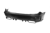 Mercedes C klase W204 2007–2015 Pilns bodykit W205 dizainā foto 5