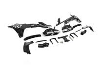 Mercedes C klase W204 2007–2015 Pilns bodykit W205 dizainā foto 8