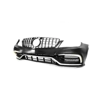 Pilns bodykit W205 dizainā foto 3