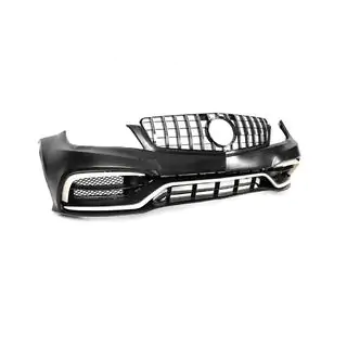 Pilns bodykit W205 dizainā foto 4
