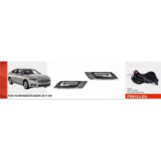 Miglas lukturi (2017+, LED) Ford Fusion 2012–2020