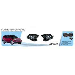 Miglas lukturi 2012-2014 (halogēna) Honda CRV 2012–2016