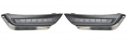 Honda CRV 2017–2022 Miglas lukturi 2017-2019 US-type (LED) foto 1