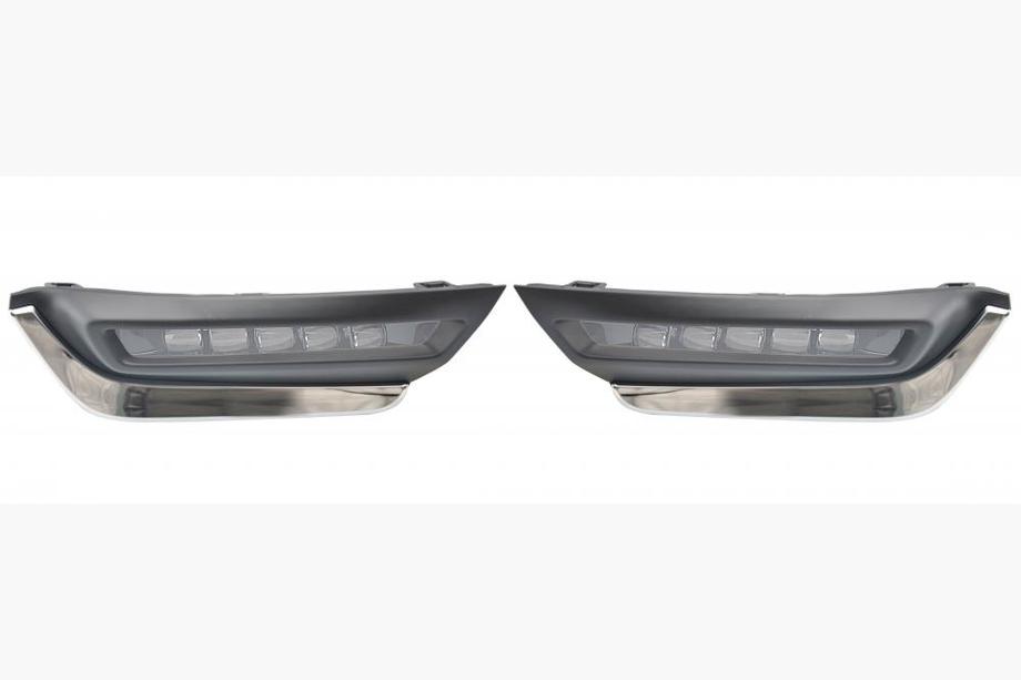 Honda CRV 2017–2022 Miglas lukturi 2017-2019 US-type (LED) Image
