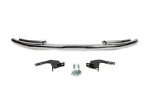 Volkswagen T5 2010–2015 Priekšējais aizsargstienis ST009 City bar (nerūsējošais tērauds) foto 1
