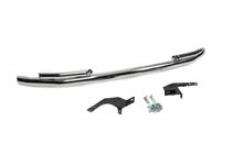 Volkswagen T5 2010–2015 Priekšējais aizsargstienis ST009 City bar (nerūsējošais tērauds) foto 3