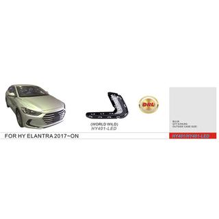 Miglas lukturi (halogēna) Hyundai Elantra (AD) 2015–2020