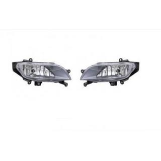 Miglas lukturi (halogēna) Hyundai H300, H1, Starex 2008–2020 foto 2
