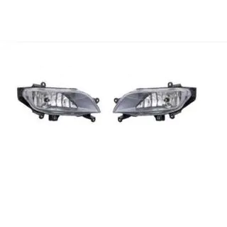 Miglas lukturi (halogēna) Hyundai H300, H1, Starex 2008–2020 foto 2