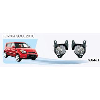 Miglas lukturi 08-11 (halogēna) Kia Soul I 2008–2013