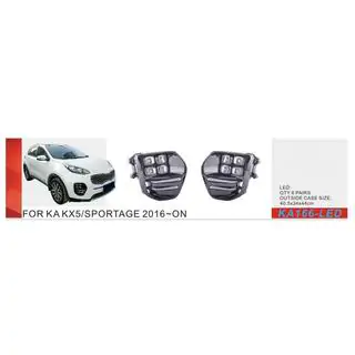 Miglas lukturi 2015-2018 (halogēna) Kia Sportage 2015–2021