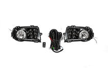 Mazda 6 2003–2008 Miglas lukturi (2005-2008, 2 gab., halogēna) foto 1