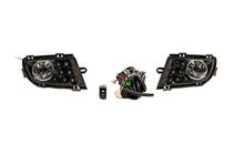 Mazda 6 2003–2008 Miglas lukturi (2005-2008, 2 gab., halogēna) foto 3