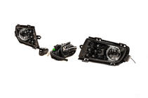 Mazda 6 2003–2008 Miglas lukturi (2005-2008, 2 gab., halogēna) foto 4