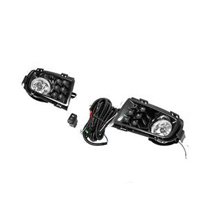 Miglas lukturi (2005-2008, 2 gab., halogēna) Mazda 6 2003–2008 foto 2