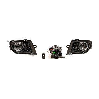 Miglas lukturi (2005-2008, 2 gab., halogēna) Mazda 6 2003–2008 foto 3