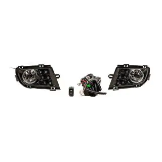 Miglas lukturi (2005-2008, 2 gab., halogēna) Mazda 6 2003–2008 foto 3