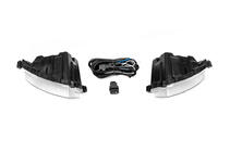 Mitsubishi Lancer 9 2004–2008 Miglas lukturu komplekts (2 gab., halogēna) foto 2