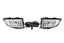 Mitsubishi Lancer 9 2004–2008 Miglas lukturu komplekts (2 gab., halogēna) foto 3