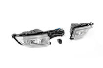 Mitsubishi Lancer 9 2004–2008 Miglas lukturu komplekts (2 gab., halogēna) foto 5