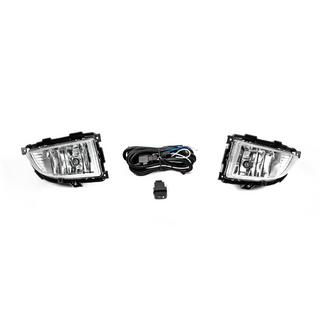 Miglas lukturu komplekts (2 gab., halogēna) Mitsubishi Lancer 9 2004–2008 foto 1