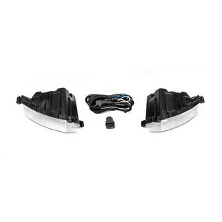 Miglas lukturu komplekts (2 gab., halogēna) Mitsubishi Lancer 9 2004–2008 foto 2