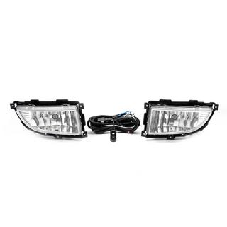 Miglas lukturu komplekts (2 gab., halogēna) Mitsubishi Lancer 9 2004–2008 foto 3