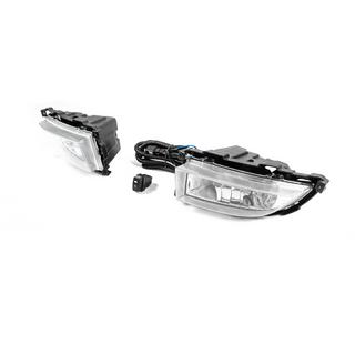 Miglas lukturu komplekts (2 gab., halogēna) Mitsubishi Lancer 9 2004–2008 foto 4
