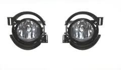 Renault Megane II 2004–2009 Miglas lukturi (2 gab., halogēna) foto 1