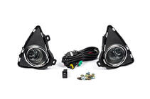 Toyota Auris 2012–2018 Miglas lukturi 2012-2015 (2 gab., halogēna) foto 1