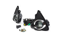 Toyota Auris 2012–2018 Miglas lukturi 2012-2015 (2 gab., halogēna) foto 2