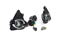 Toyota Auris 2012–2018 Miglas lukturi 2012-2015 (2 gab., halogēna) foto 3